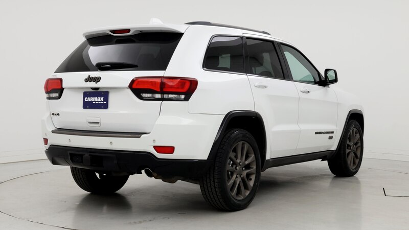 2016 Jeep Grand Cherokee 75th Anniversary Edition 8