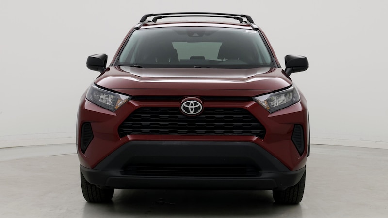 2021 Toyota RAV4 LE 5