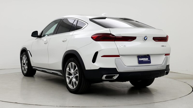 2020 BMW X6 xDrive40i 2