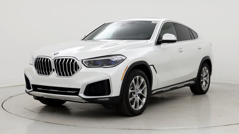 2020 BMW X6 xDrive40i 4