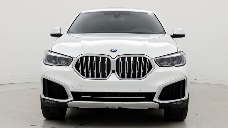 2020 BMW X6 xDrive40i 5