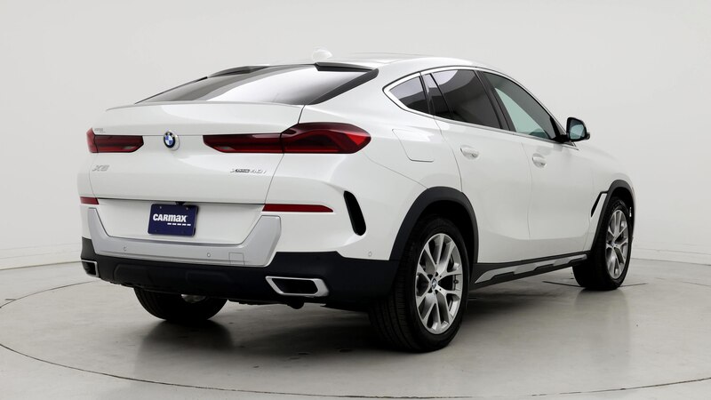 2020 BMW X6 xDrive40i 8