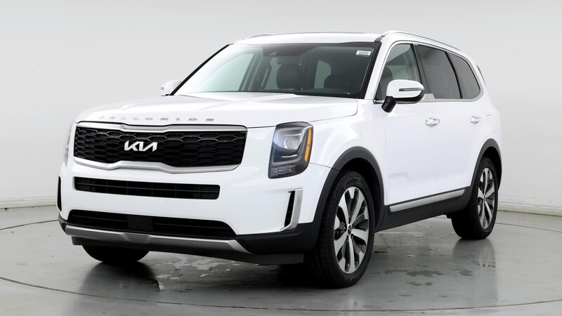 2022 Kia Telluride S 4