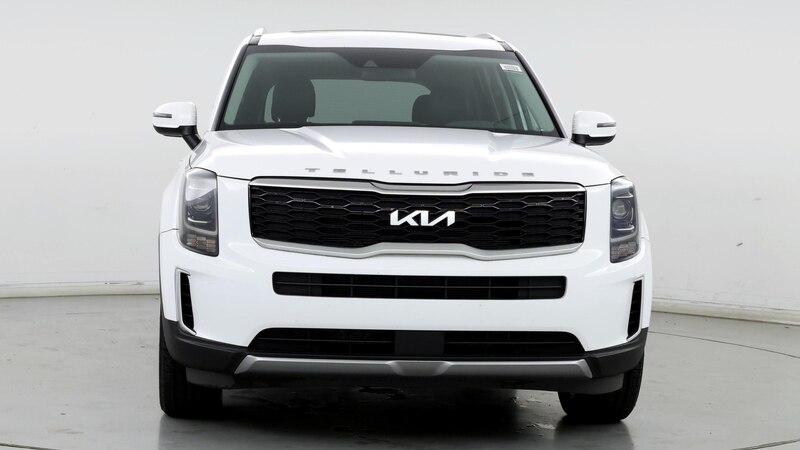 2022 Kia Telluride S 5