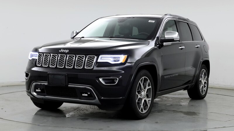 2019 Jeep Grand Cherokee Overland 4