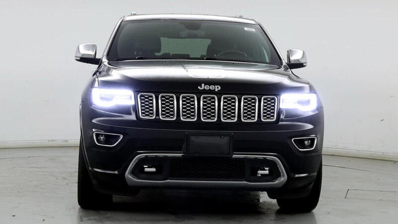 2019 Jeep Grand Cherokee Overland 5