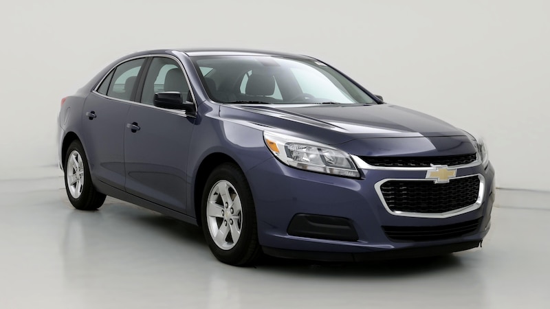 2015 Chevrolet Malibu LS Hero Image