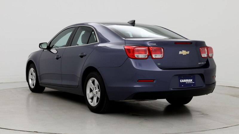 2015 Chevrolet Malibu LS 2