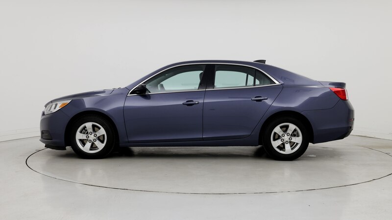 2015 Chevrolet Malibu LS 3