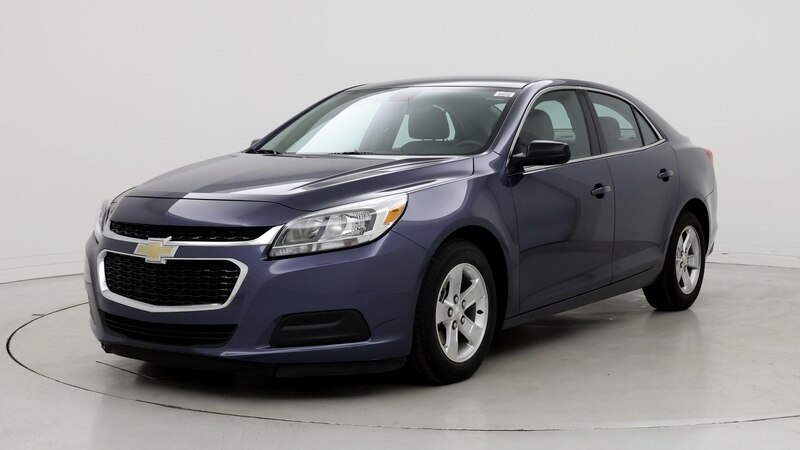 2015 Chevrolet Malibu LS 4