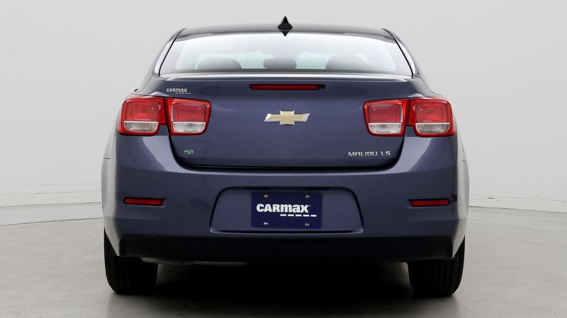 2015 Chevrolet Malibu LS 6