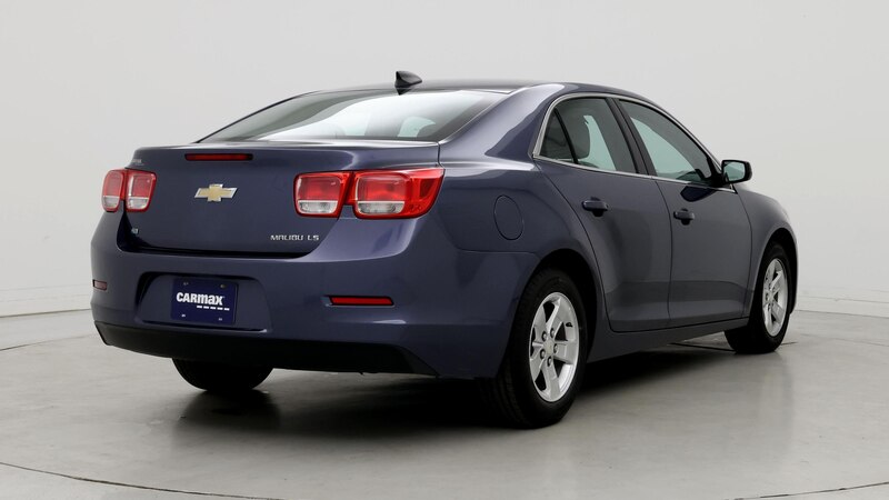 2015 Chevrolet Malibu LS 8