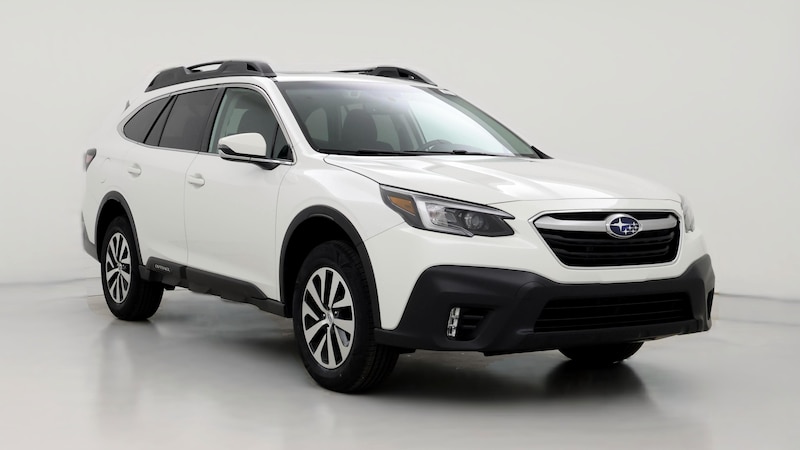 2022 Subaru Outback Premium Hero Image