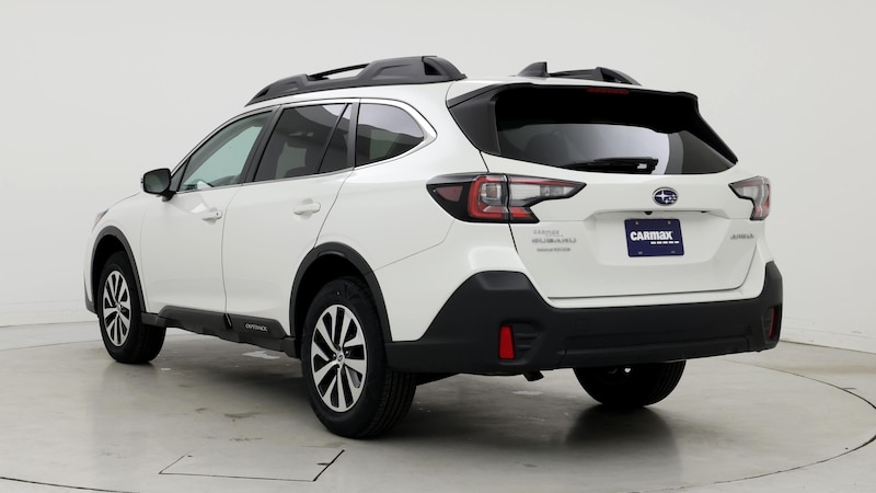 2022 Subaru Outback Premium 2