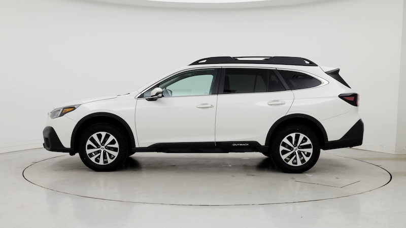 2022 Subaru Outback Premium 3