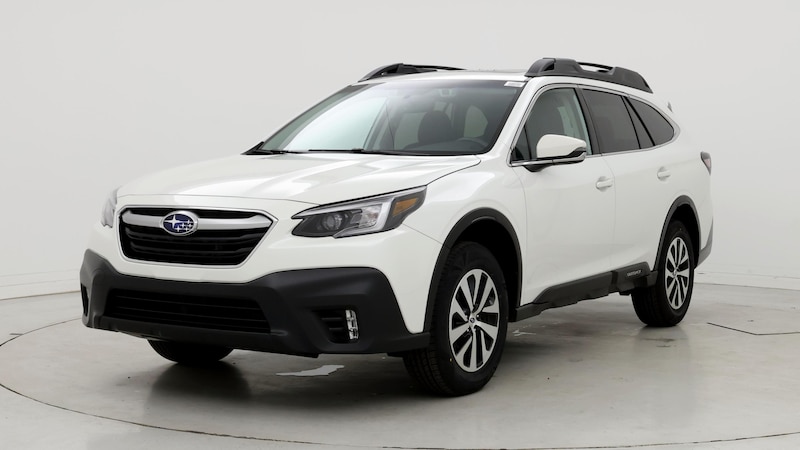 2022 Subaru Outback Premium 4