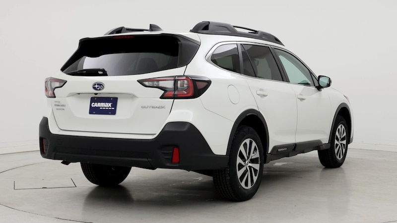 2022 Subaru Outback Premium 8