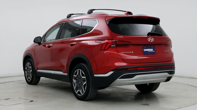 2022 Hyundai Santa Fe Limited 2