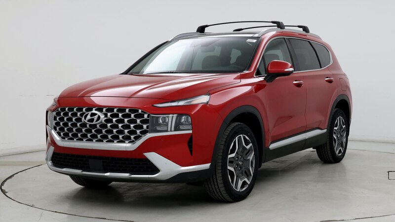 2022 Hyundai Santa Fe Limited 4