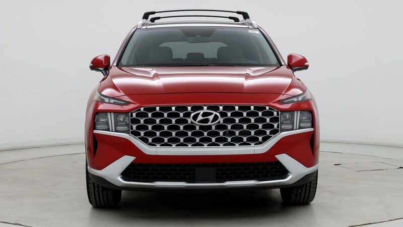 2022 Hyundai Santa Fe Limited 5