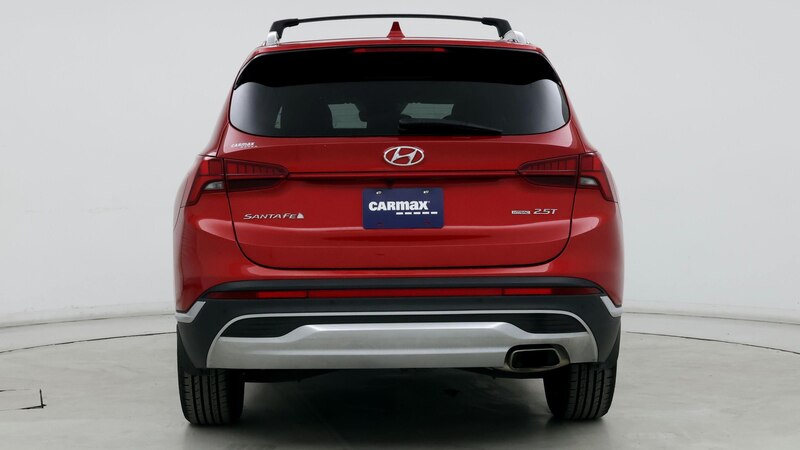 2022 Hyundai Santa Fe Limited 6