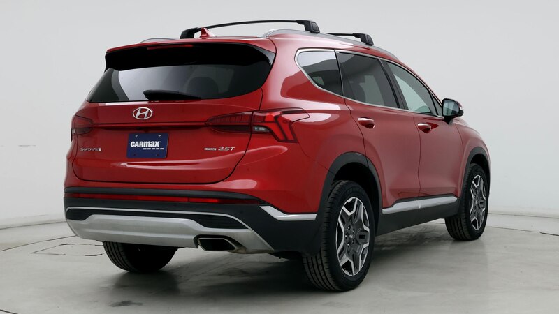 2022 Hyundai Santa Fe Limited 8