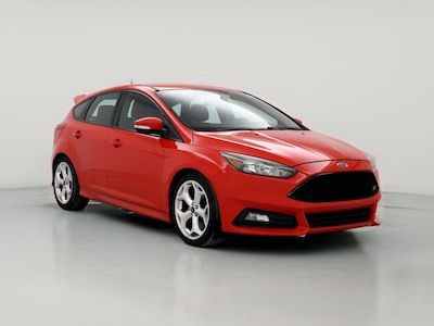 2015 Ford Focus ST -
                Cleveland, OH