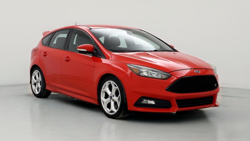 2015 Ford Focus ST Hero Image