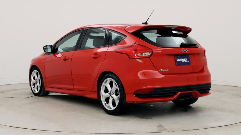 2015 Ford Focus ST 2