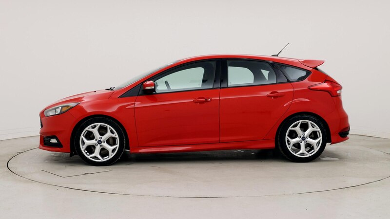 2015 Ford Focus ST 3