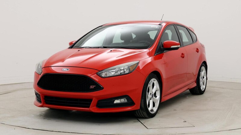 2015 Ford Focus ST 4