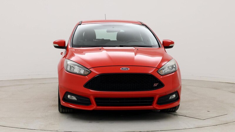 2015 Ford Focus ST 5