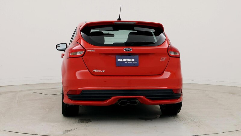 2015 Ford Focus ST 6