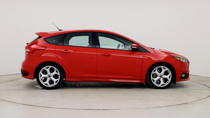 2015 Ford Focus ST 7