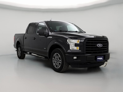 2015 Ford F-150 XLT -
                Cleveland, OH