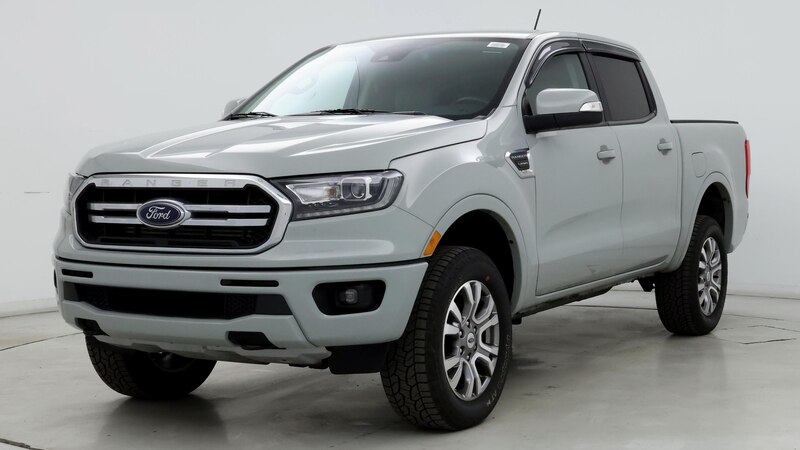 2021 Ford Ranger Lariat 4