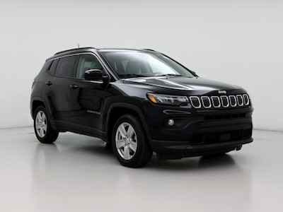 2022 Jeep Compass Latitude -
                Columbus, OH