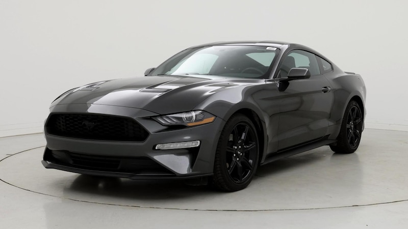 2019 Ford Mustang  4