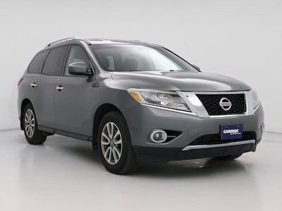 2015 Nissan Pathfinder SV -
                Madison, TN