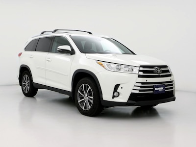 2019 Toyota Highlander XLE -
                Louisville, KY