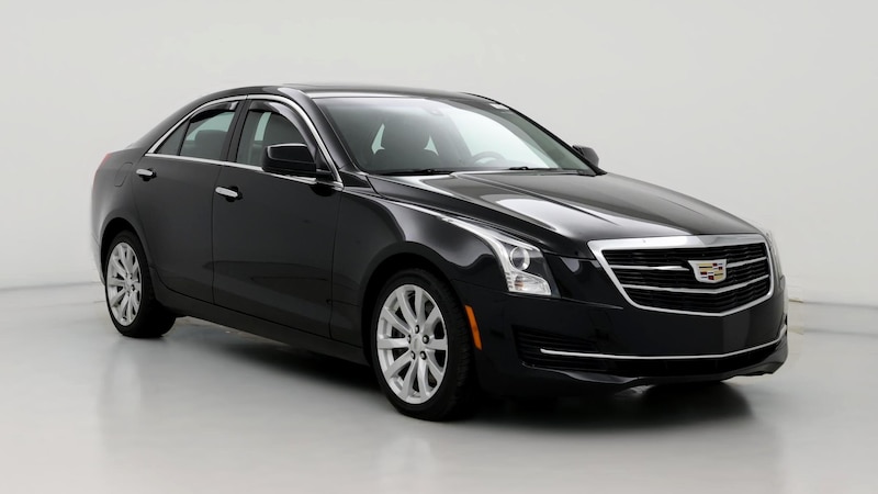 2018 Cadillac ATS  Hero Image