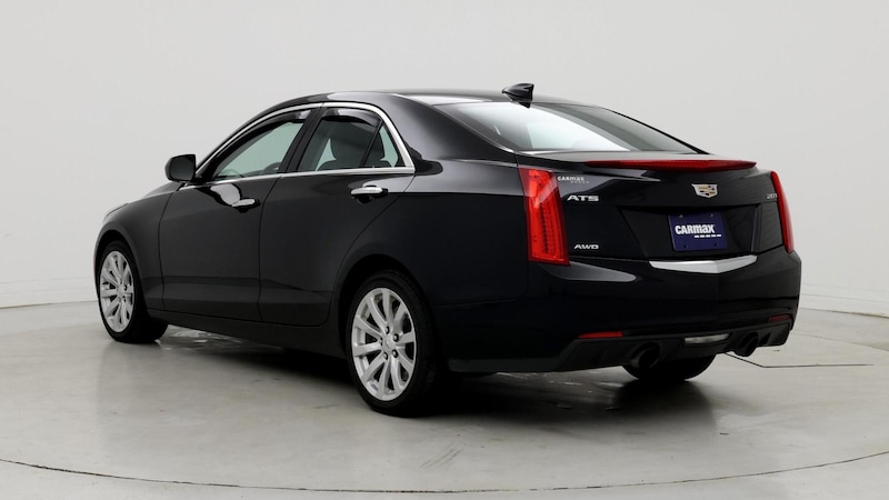 2018 Cadillac ATS  2