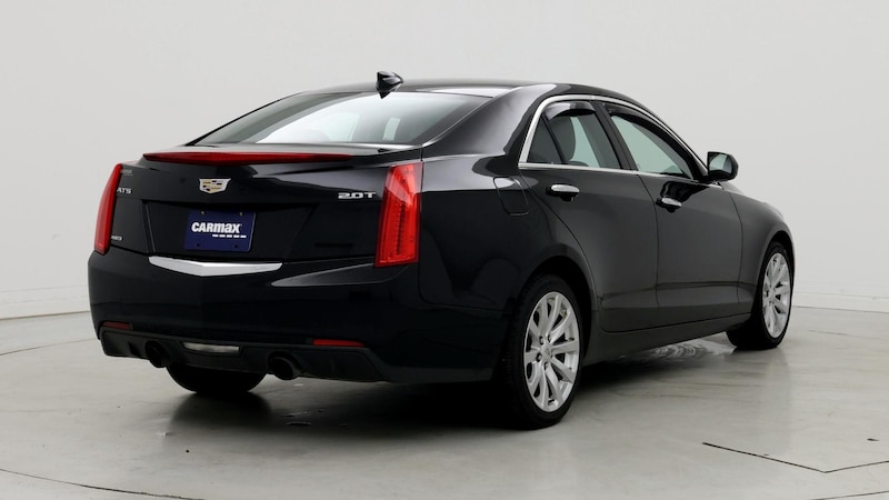 2018 Cadillac ATS  8