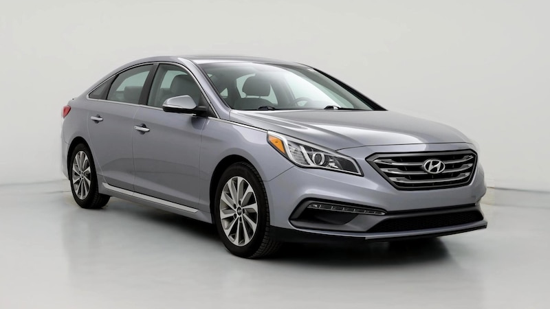 2016 Hyundai Sonata Sport Hero Image