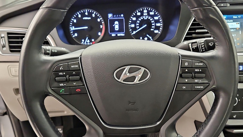 2016 Hyundai Sonata Sport 10