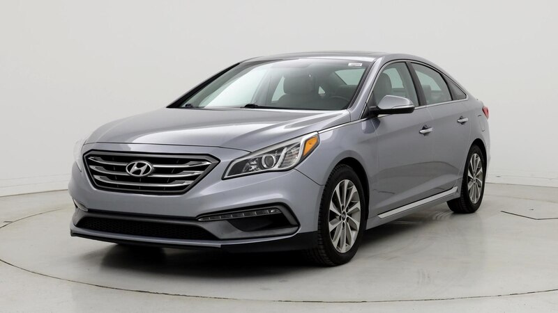 2016 Hyundai Sonata Sport 4