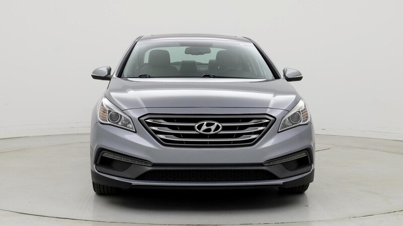 2016 Hyundai Sonata Sport 5