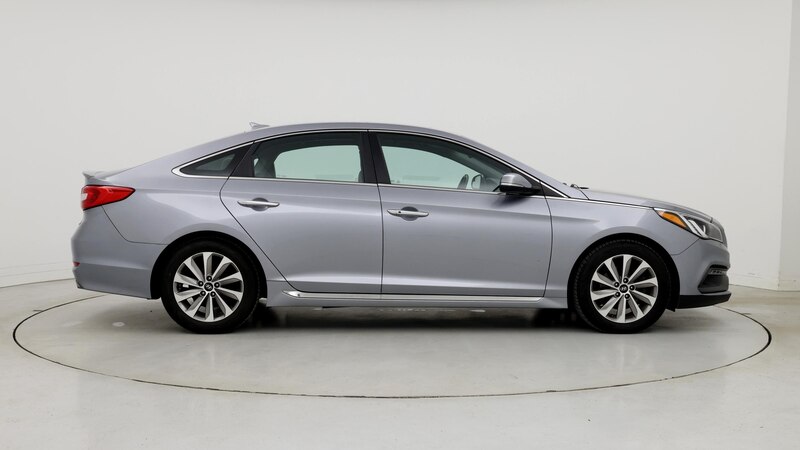 2016 Hyundai Sonata Sport 7