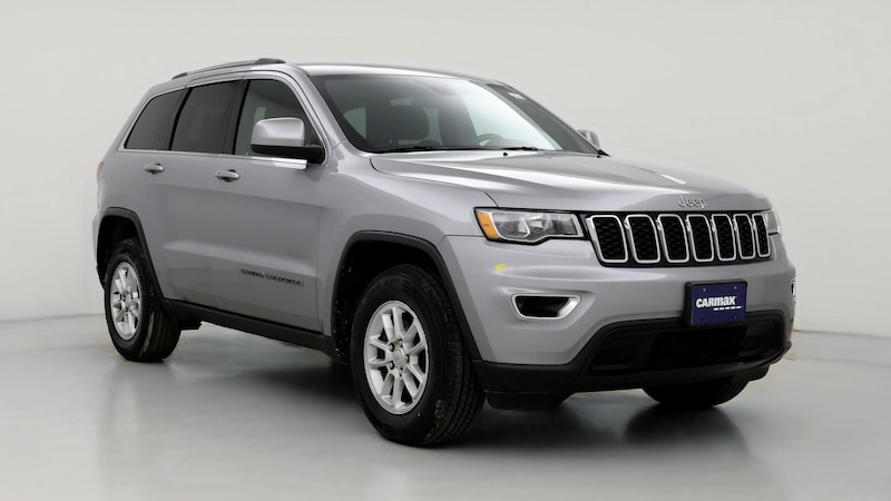 2020 Jeep Grand Cherokee Laredo Hero Image