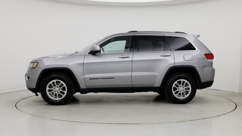 2020 Jeep Grand Cherokee Laredo 3